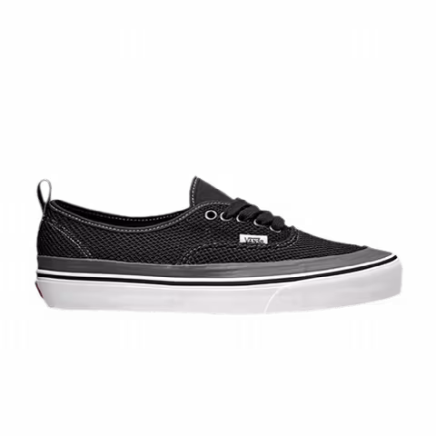 Vans Authentic HF 'Breeze - Black Pewter'