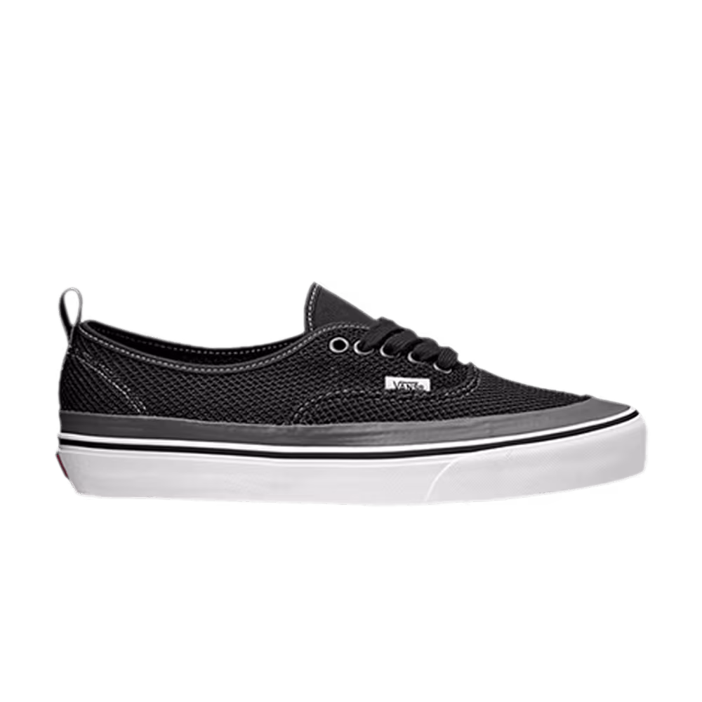 Vans Authentic HF Breeze - Black Pewter