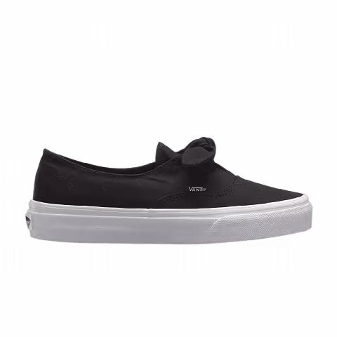 Vans Authentic Knotted 'Black'