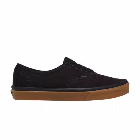 Vans Authentic '12 Oz Canvas - Black Gum'