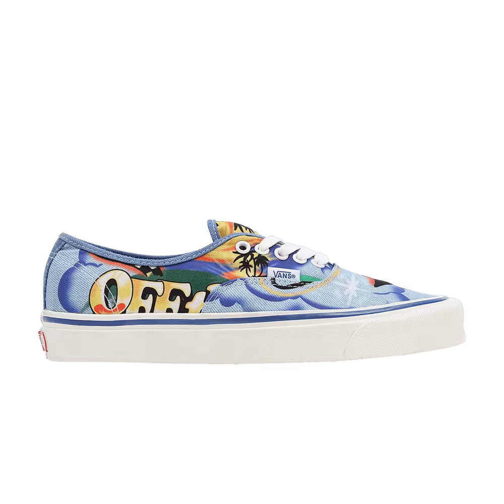 Vans Authentic 44 DX Airbrush
