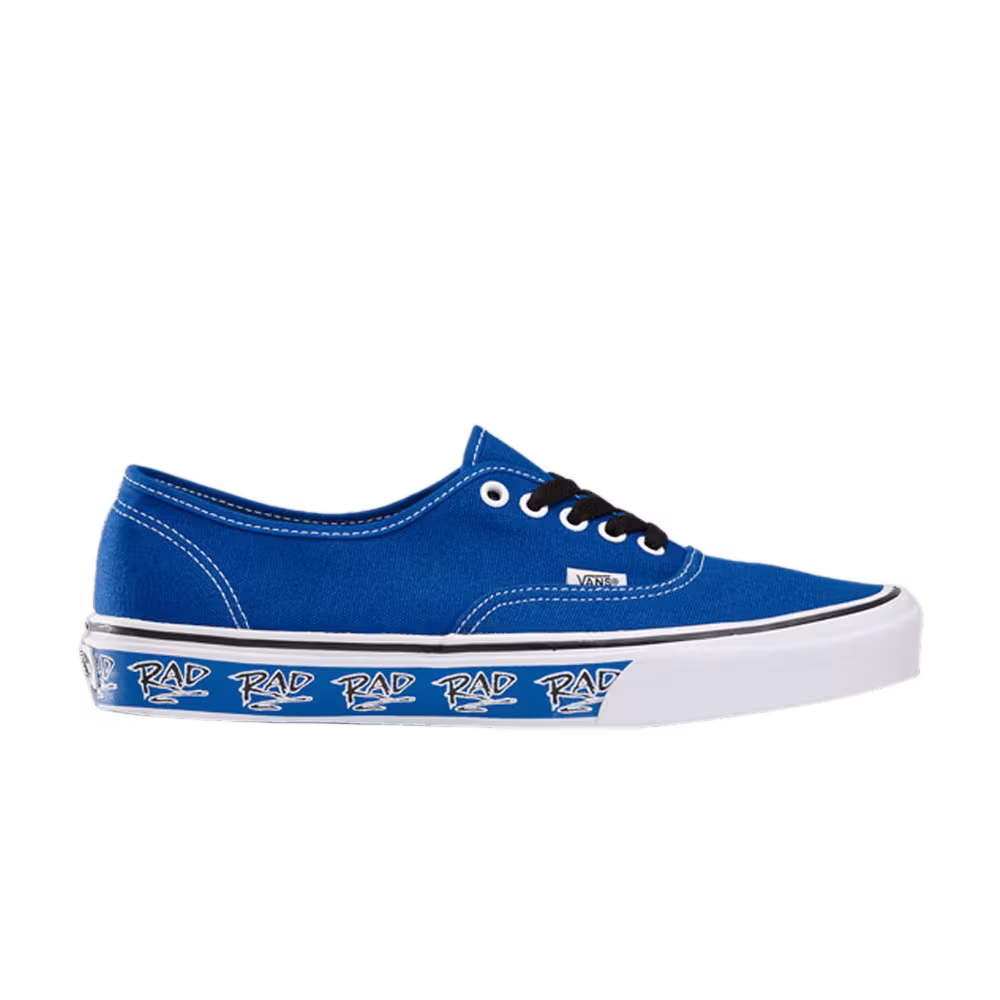 Vans Authentic Rad Pack - Blue