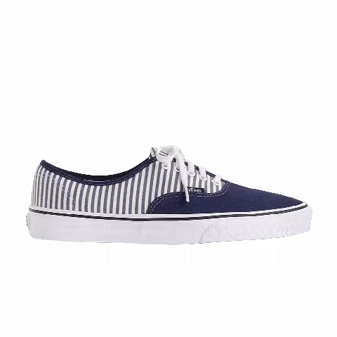 J.Crew x Vans Authentic 'Seersucker'