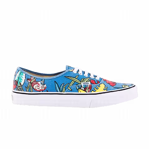 Vans Authentic 'Van Doren - Parrot'