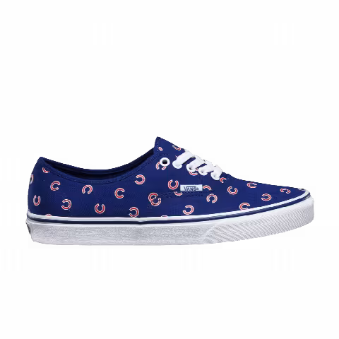 Vans MLB x Authentic 'Chicago Cubs - Blue'