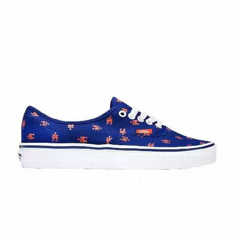 Vans Authentic 'New York Mets'