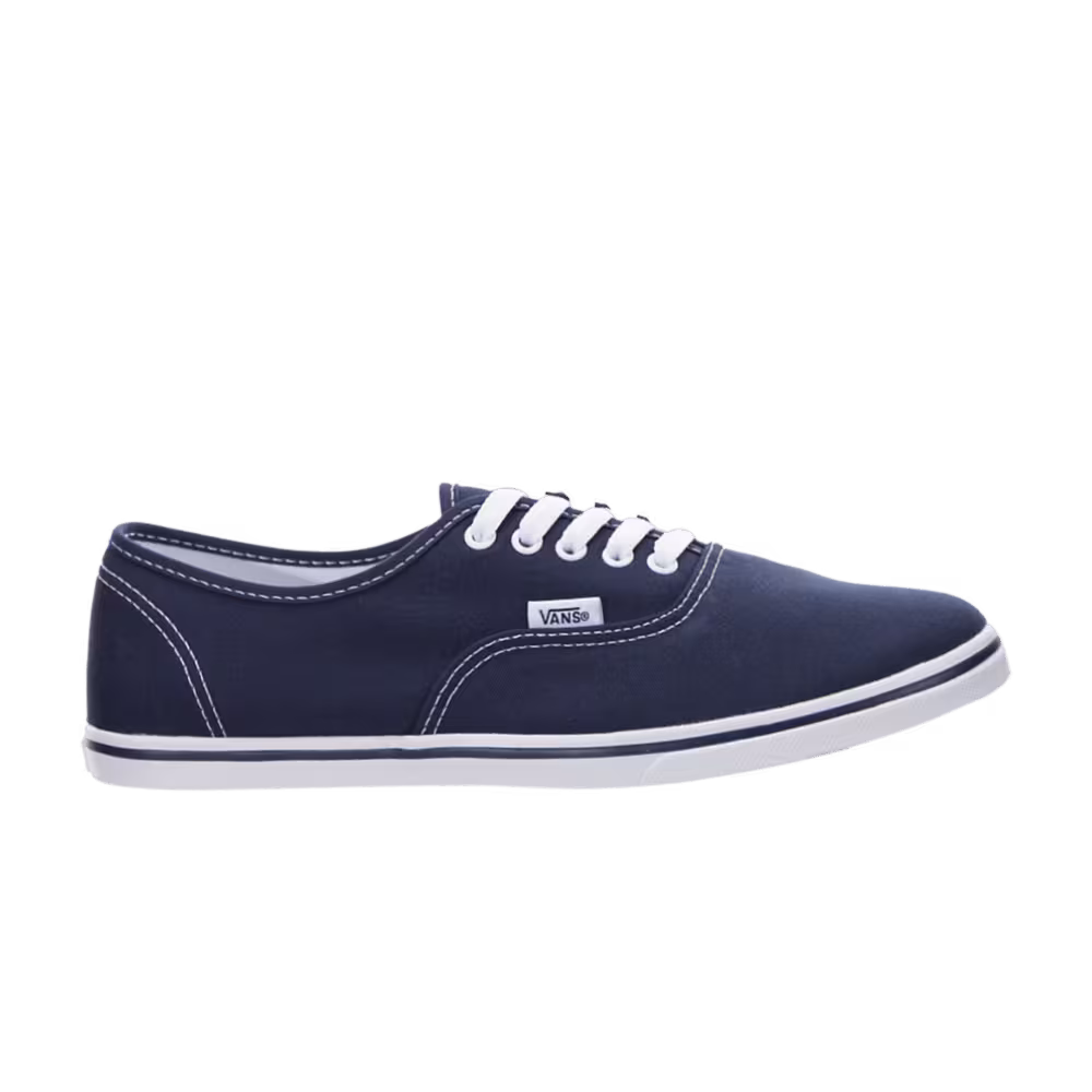 Vans Authentic Low Pro Navy