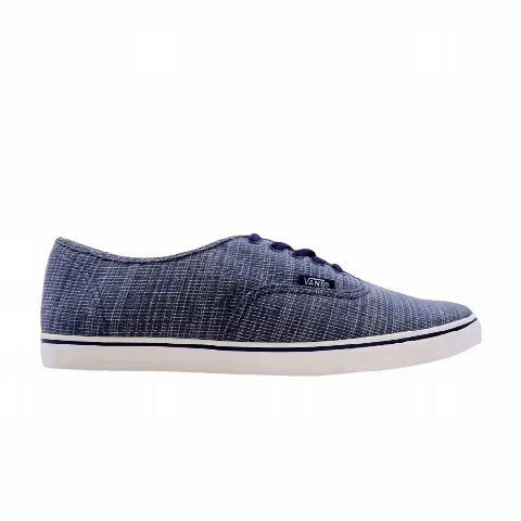 Vans Authentic Low Pro 'Woven Chambray'