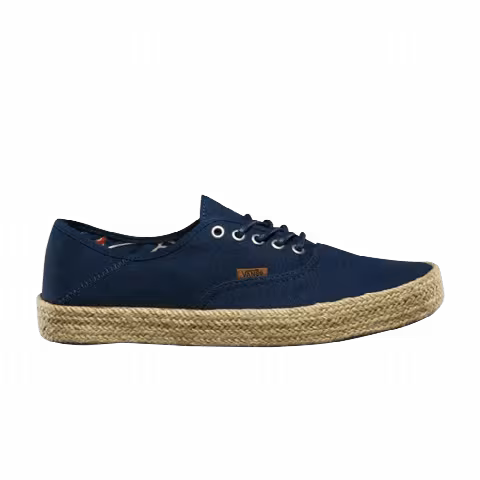 Vans Authentic Espadrille 'Dress Blues'