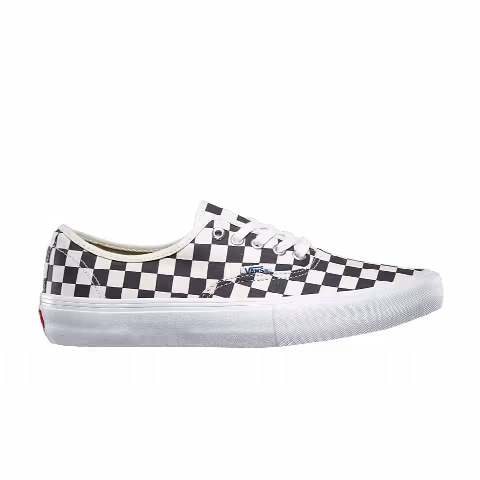 Vans Authentic Pro 'Navy Checkerboard'