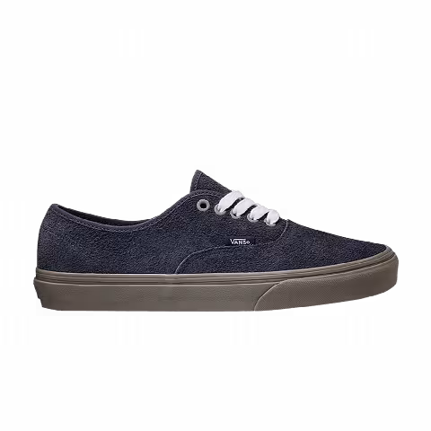 Vans Authentic 'Hairy Suede - Dark Navy'