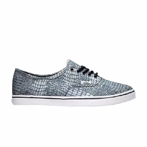 Vans Authentic Low Pro 'Snake Denim'