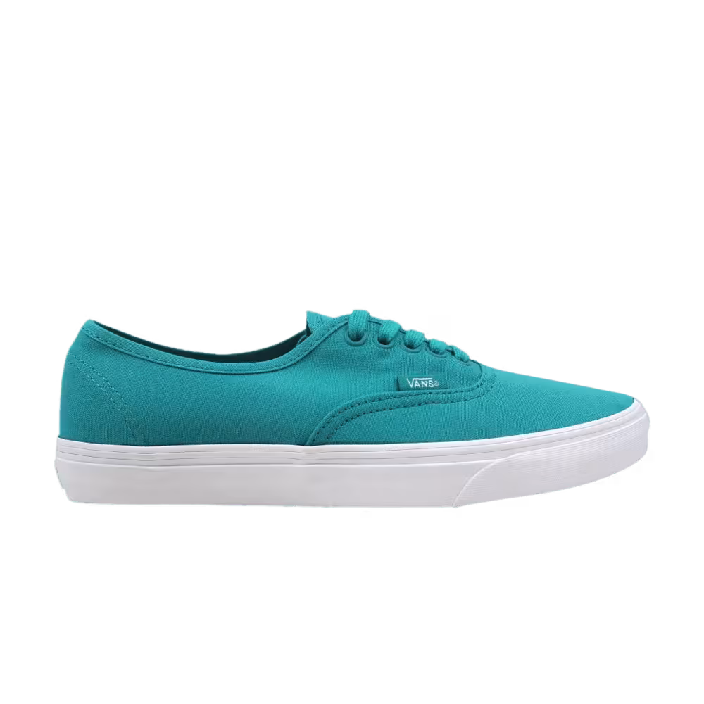 Vans Authentic Mono Peacock Blue