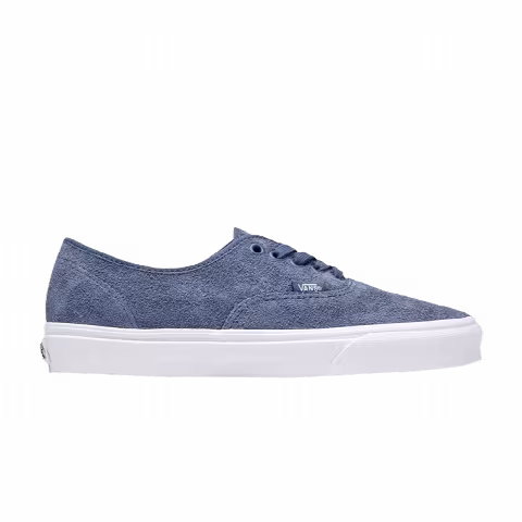 Vans Authentic 'Hairy Suede - Vintage Indigo'