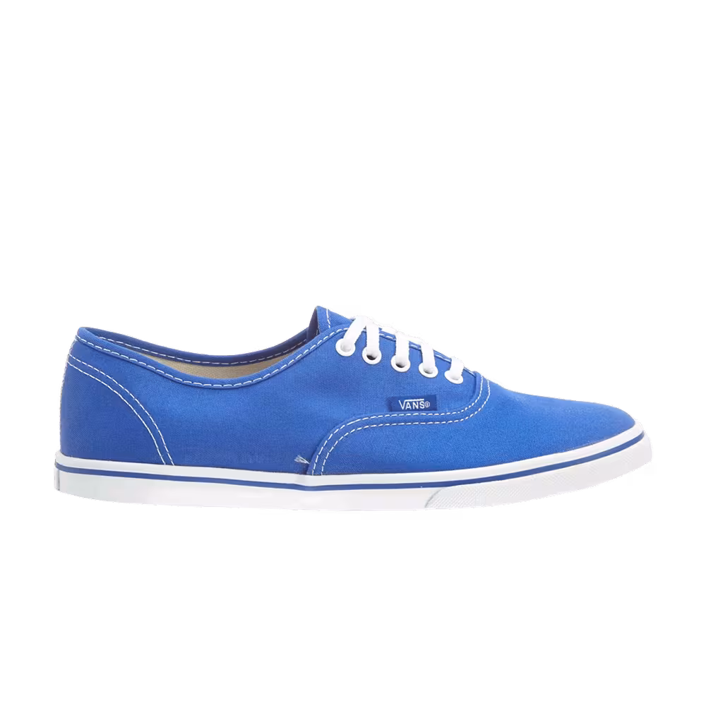 Vans Authentic Lo Pro Dazzling Blue