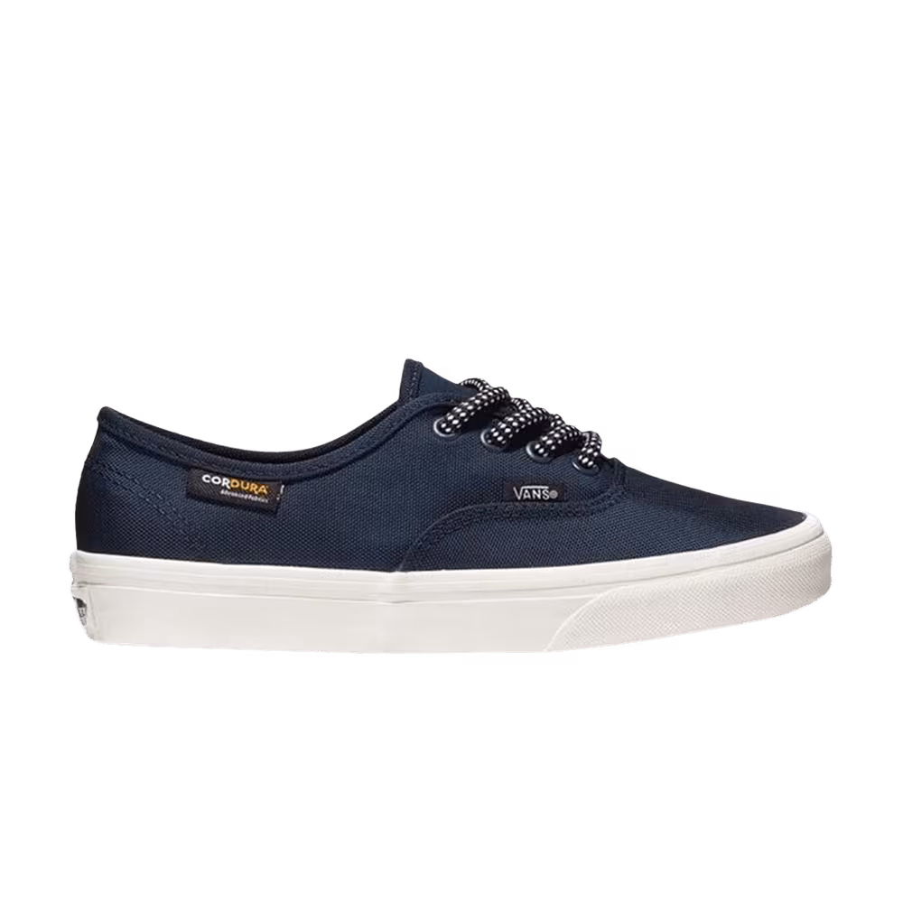 Vans Authentic Cordura Dress Blues