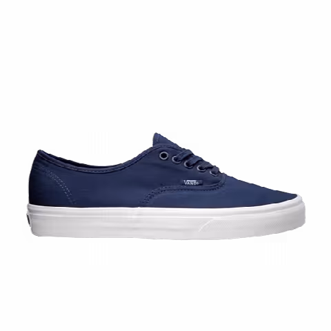 Vans Classic Authentic Monochrome Eclipse Blue