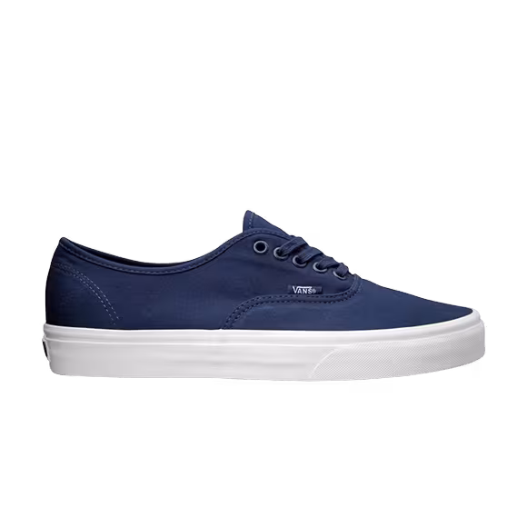 Vans Classic Authentic Monochrome Eclipse Blue