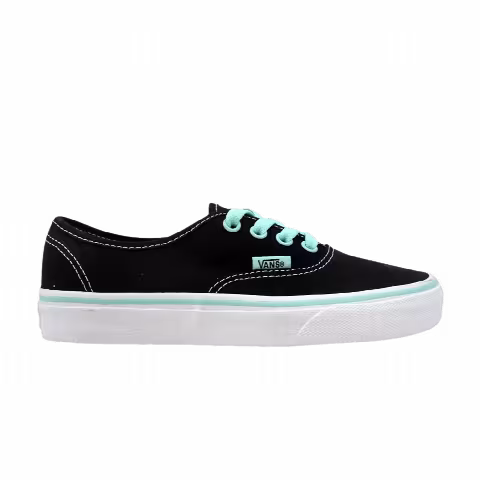 Vans Authentic Pop 'Black Blue Tint'