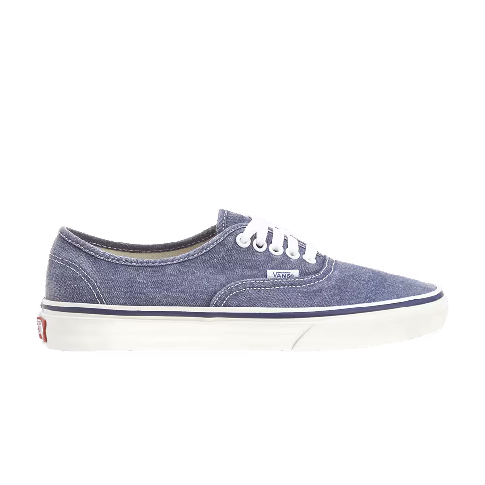 Vans Authentic Medeival Blue