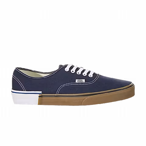 Vans Authentic 'Gum Block - Dress Blues'