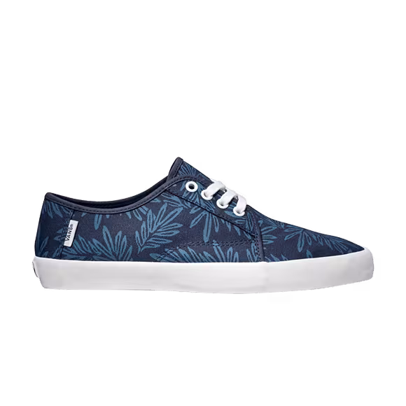 Vans Costa Mesa (Leaf) Dress Blue