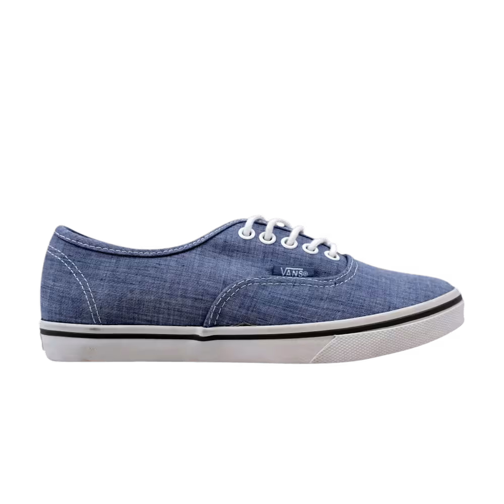 Vans Authentic Lo Pro Blue True White