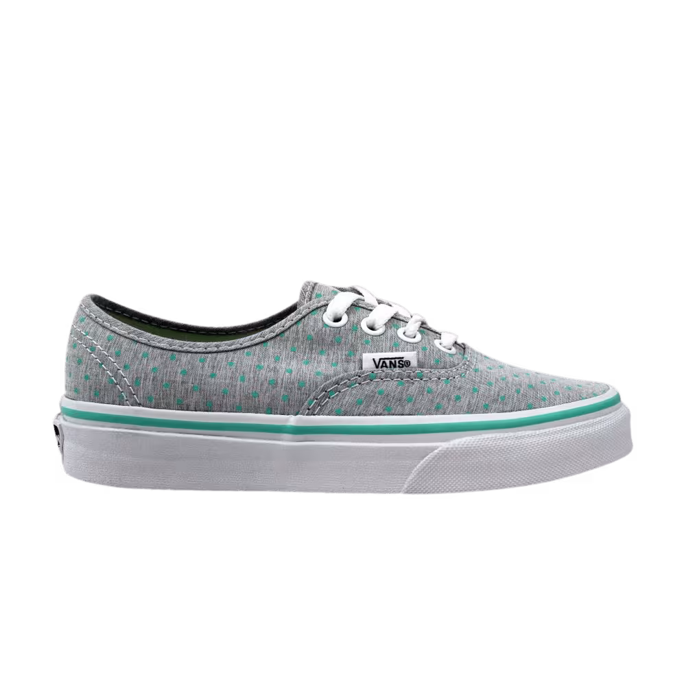 Vans Authentic Chambray Dots