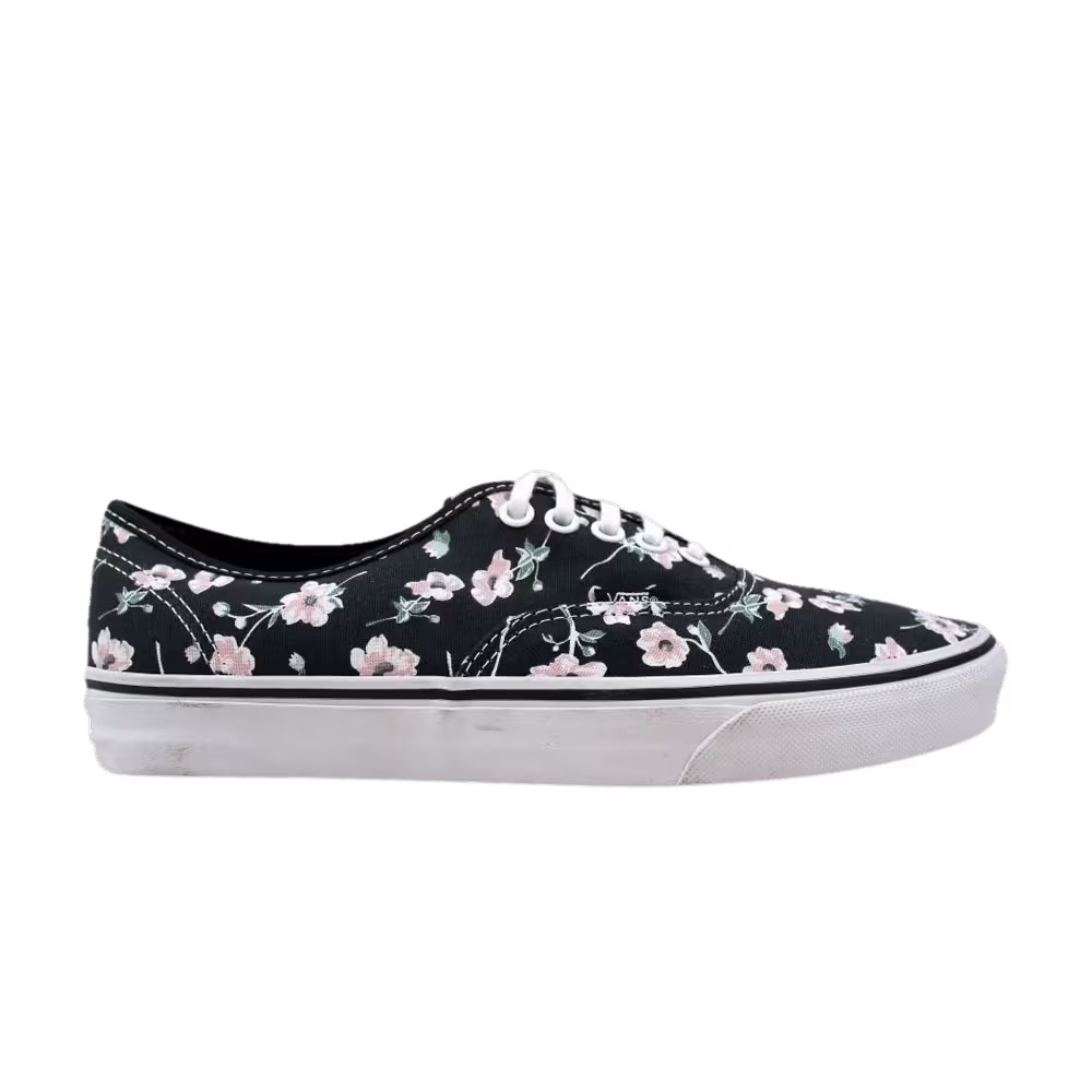 Vans Authentic Vintage Floral