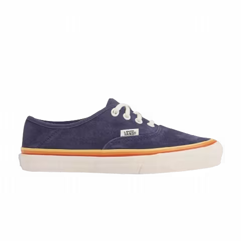 Vans Authentic SF 'Retro Rainbow'