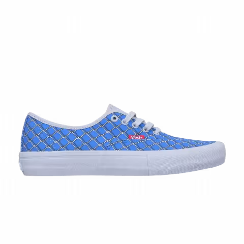 Lockwood x Vans Authentic Pro 'Silver Sconce Skydiver'