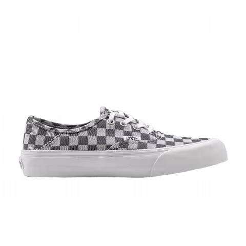 Vans Authentic SF 'Checkerboard Denim'