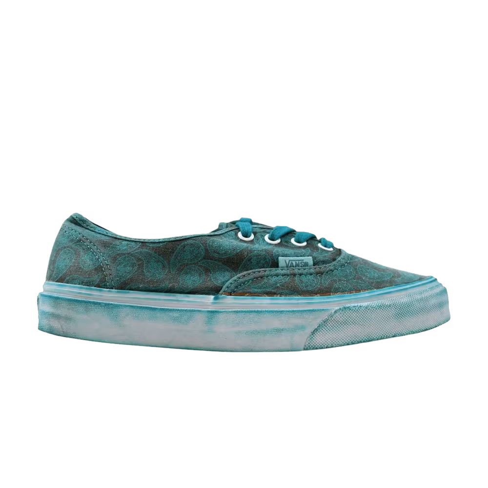Vans Authentic+ Overwash Paisley