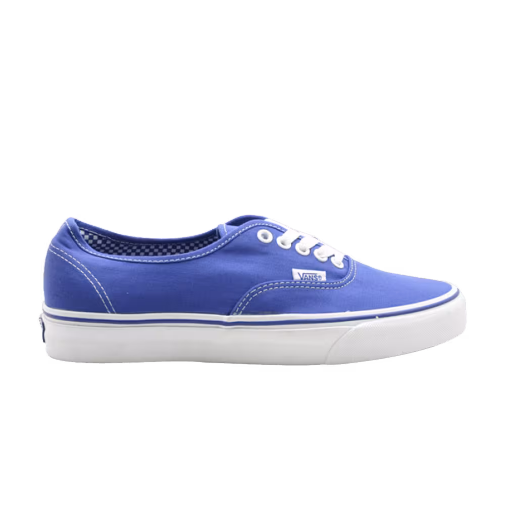 Vans Authentic