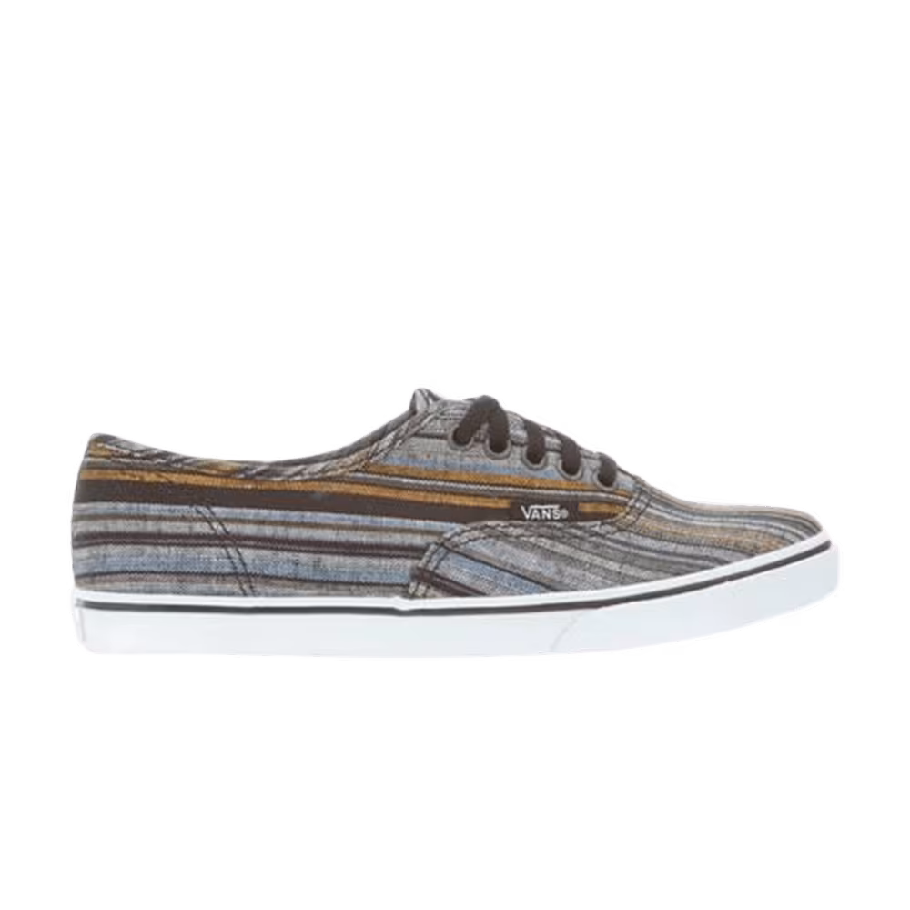 Vans Authentic Lo Pro Dress Stripes