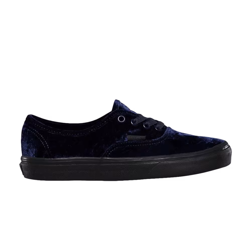 Vans Authentic Velvet Navy