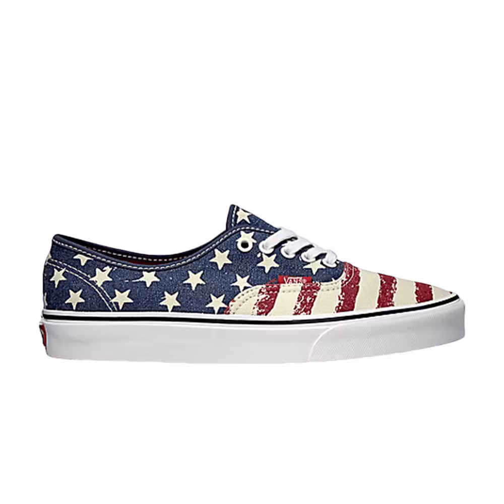 Vans Authentic Americana