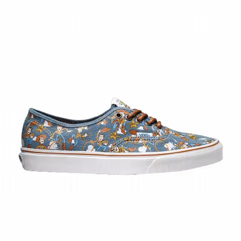 Toy Story x Vans Authentic 'Woody' Sample