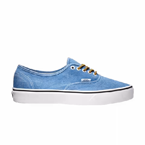 Vans AUTH (WASHED) SKYDIVER/WHITE