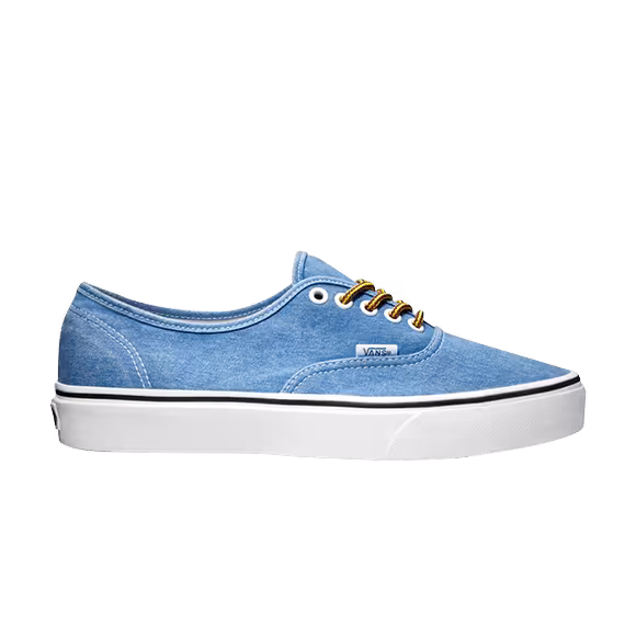 Vans AUTH (WASHED) SKYDIVER/WHITE