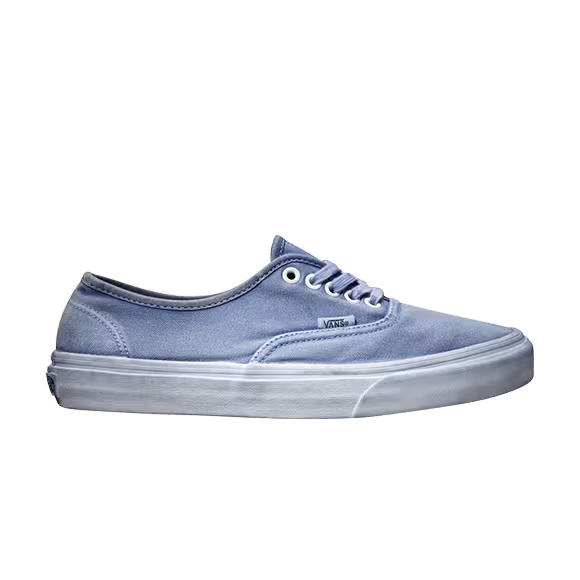 Vans Authentic California (Washed) Dress Blue