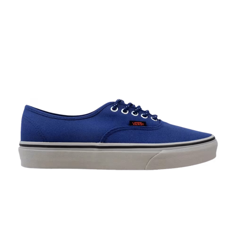 Vans Authentic Poly Canvas Estate Blue
