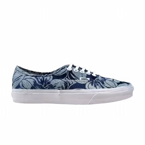 Vans Authentic 'Indigo Tropical'