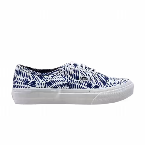 Vans Authentic Slim Mixed Geo 'Navy'
