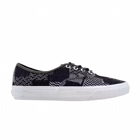 Vans Authentic Denim 'Patchwork'