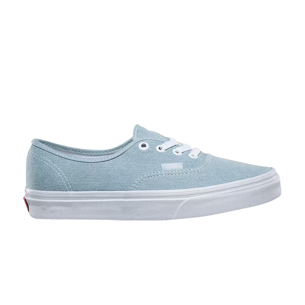 Vans Authentic Denim