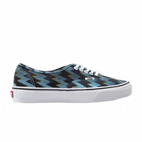 Vans Kenzo x Authentic 'Lightning Bolt - Aqua Blue'