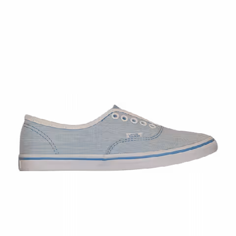 Vans Authentic Low Pro Gore 'Chambray Heritage Blue'
