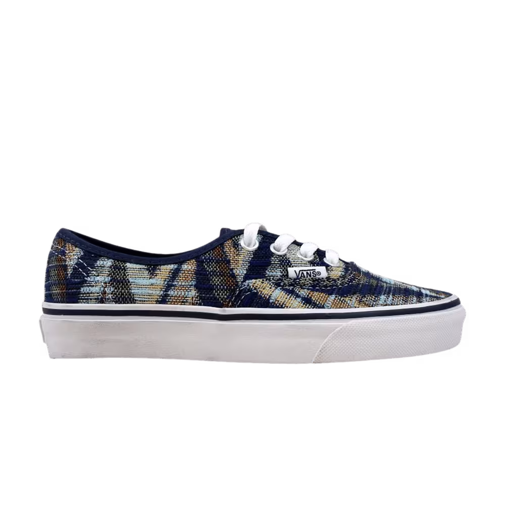 Vans Authentic Woven Chevron