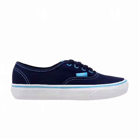 Vans Authentic Clear Eyelets 'Eclipse'